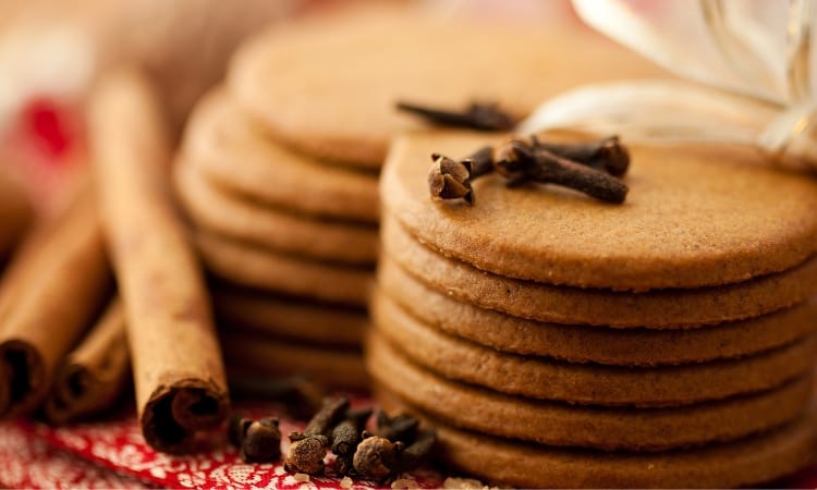Speculaas Cookies